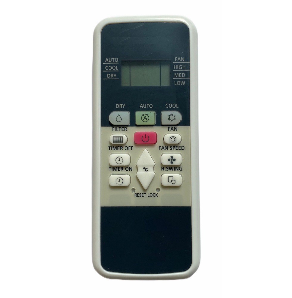Remote No. 220, Compatible for Hitachi and Hitachi Inverter AC Remote Control (Exactly Same Remote will Only Work)