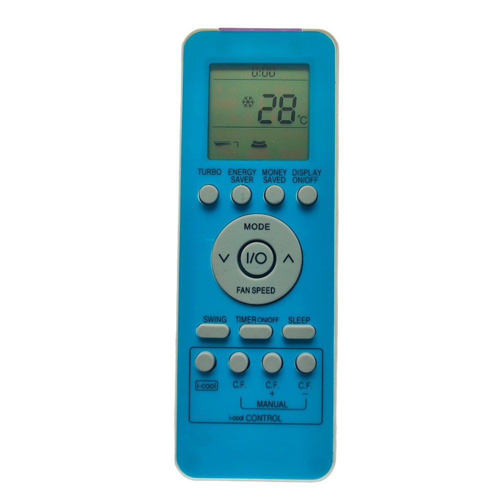 Remote No. 36F, Compatible with LG AC Remote Control (Exactly Same Remote will Only Work)