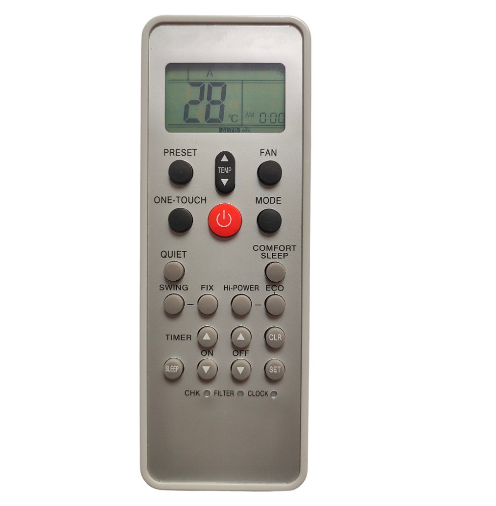Remote No. 73, Compatible with Haier AC Remote Control (Exactly Same Remote will Only Work)