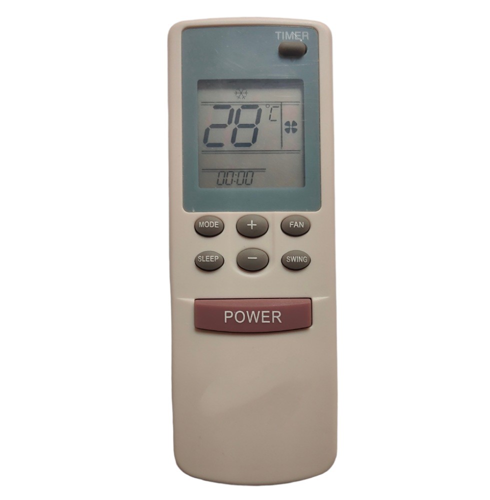 Remote No. 24, Compatible with Bluestar AC Remote Control (Exactly Same Remote will Only Work)