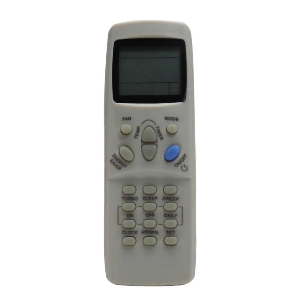 Remote No. 117, Compatible with Toshiba AC Remote Control (Exactly Same Remote will Only Work)