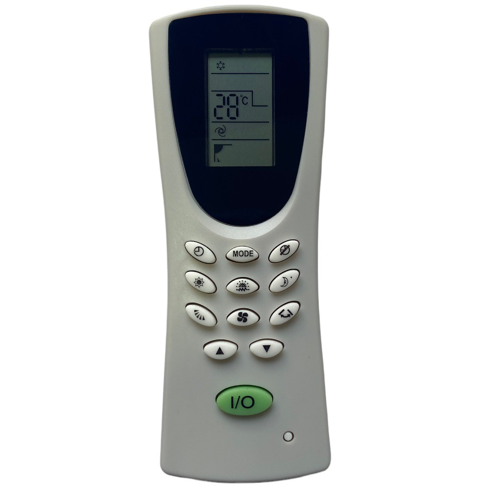 Remote No. 83, Compatible with Whirlpool AC Remote Control (Exactly Same Remote will Only Work)