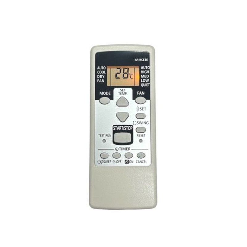Remote No. 23W (with Backlight), Compatible for Window/Split O General AC Remote Control (Exactly Same Remote will Only Work)