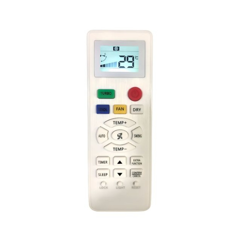 Remote No. 131 (with Backlight), Compatible for Haier AC Remote Control (Exactly Same Remote Will Only Work)
