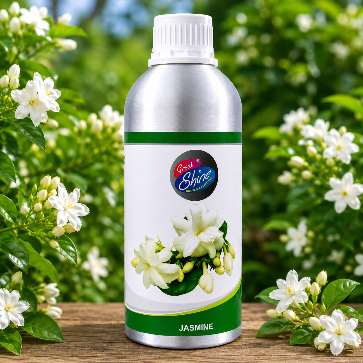 1 liter Jasmine Perfume